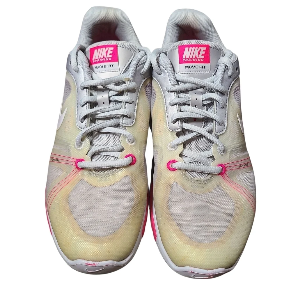 Nike step up